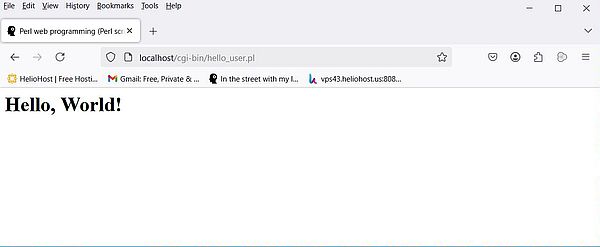 Parsing HTTP requests with Perl - Webpage generated by the Perl script (POST method) [2]