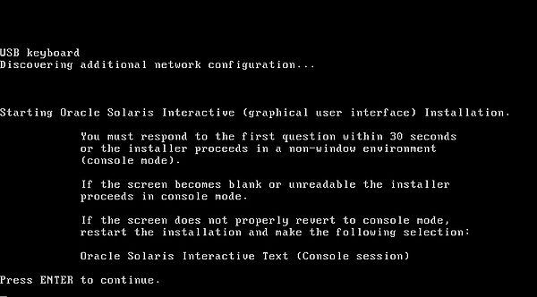 Installing Solaris 10: Information about the graphical installer